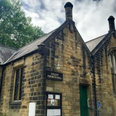 Burley in Wharfedale, Walk