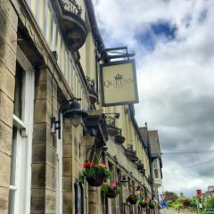 Burley in Wharfedale, Walk