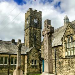 Burley in Wharfedale, Walk