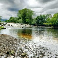 Burley in Wharfedale, Walk