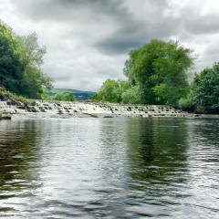Burley in Wharfedale, Walk