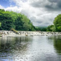 Burley in Wharfedale, Walk