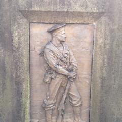 Burley in Wharfedale, Walk