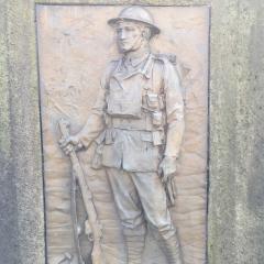 Burley in Wharfedale, Walk