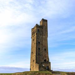 Castle Hill, Huddersfield