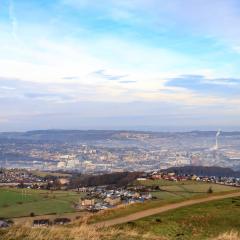 Castle Hill, Huddersfield