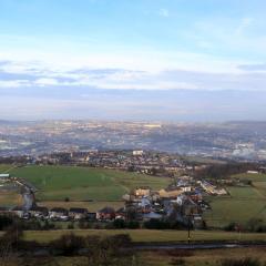 Castle Hill, Huddersfield