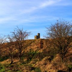Castle Hill, Huddersfield
