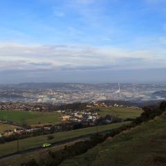 Castle Hill, Huddersfield