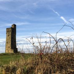 Castle Hill, Huddersfield