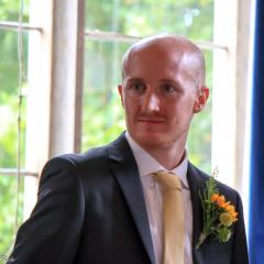 Adam, Chloe, Wedding
