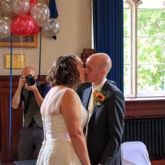 Adam, Chloe, Wedding