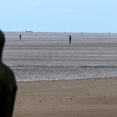 Another Place, Antony Gormley, Crosby, Crosby Beach, Liverpool