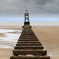 Another Place, Antony Gormley, Crosby, Crosby Beach, Liverpool