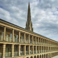 Halifax, Piece Hall