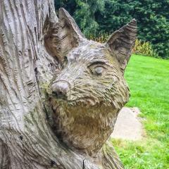 Halifax, Hipperholme, Shibden Park, Walk