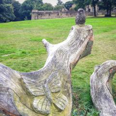 Halifax, Hipperholme, Walk
