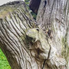 Halifax, Hipperholme, Walk