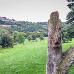 Halifax, Hipperholme, Walk