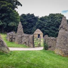 Halifax, Hipperholme, Walk
