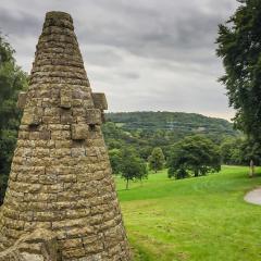 Halifax, Hipperholme, Walk
