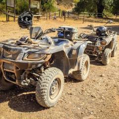 MAD2017, Portugal. Quad Biking