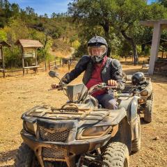 MAD2017, Portugal. Quad Biking