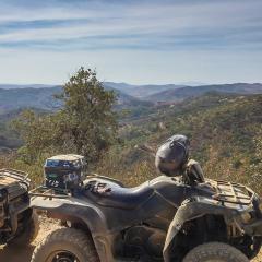 MAD2017, Portugal. Quad Biking