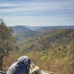 MAD2017, Portugal. Quad Biking