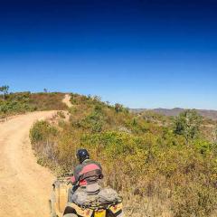 MAD2017, Portugal. Quad Biking