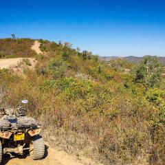 MAD2017, Portugal. Quad Biking