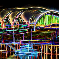 Newcastle, River Tyne