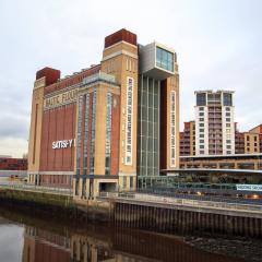 Bridges, Newcastle, River Tyne