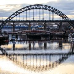 Bridges, Newcastle, River Tyne