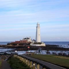 Newcastle, St Marys Lighthouse, Whitley Bay