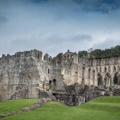 Rievaulx Abbey