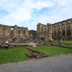 Rievaulx Abbey