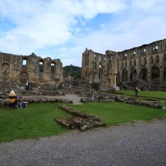 Rievaulx Abbey
