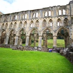 Rievaulx Abbey
