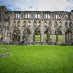 Rievaulx Abbey