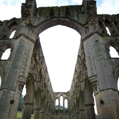 Rievaulx Abbey