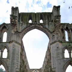 Rievaulx Abbey
