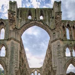 Rievaulx Abbey
