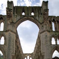 Rievaulx Abbey
