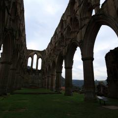 Rievaulx Abbey