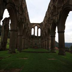 Rievaulx Abbey