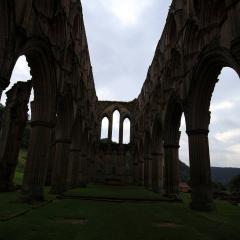 Rievaulx Abbey