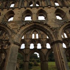 Rievaulx Abbey