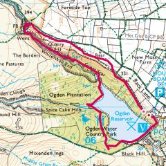 Map, Walk