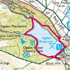 Map, Walk